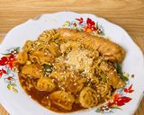 Foto langkah ke 3 dari resep Mie Goreng.
