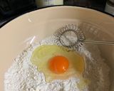 Sajtos palacsinta recept fázis 1 fotója