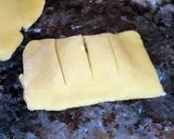 Szilvalekváros (fitti) párna recept fázis 6 fotója