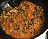Pavakka Theeyal recipe step 4 photo