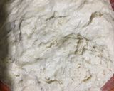 صورة لخطوة 1 من وصفة بيتزا سبيسيال بالخضر وصلصة الفطر والسكالوب🤤😋😍