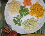 खतखतं (khatkhat recipe in marathi) रेसिपी स्टेप 1 फोटो 