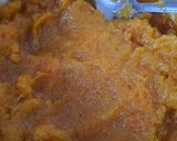 Sütőtökös derelye recept fázis 2 fotója