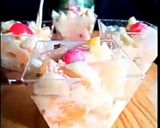 A picture of step 6 of Creamy fruit chaat.