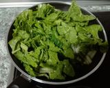Foto del paso 4 de la receta: Tortilla de patatas y acelgas