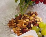 صورة لخطوة 1 من وصفة زبادي بالمكسرات🐼🌺👍