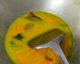 Foto langkah ke 2 dari resep Gulai Ikan Acar Kuning.