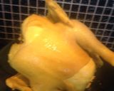 A picture of step 2 of Hanoi Chicken Pho (Phở Gà Hà Nội).