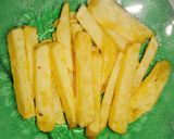Foto langkah ke 5 dari resep French fries anti gagal.