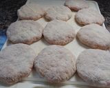 Foto del paso 4 de la receta: Hamburguesas empanadas al horno