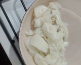Foto del paso 3 de la receta: Pollo al horno con arroz y vegetales