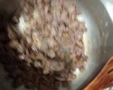 A picture of step 2 of Noodle Stew.