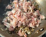 Foto del paso 3 de la receta: Portobellos rellenenos