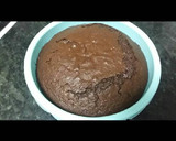 Foto del paso 3 de la receta: Bizcocho de chocolate con nata 🍰