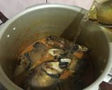 Foto langkah ke 4 dari resep Kikil kuku sapi bumbu rempah.