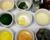 蒜頭奶油檸檬炒蝦的食譜步驟1照片