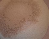 A picture of step 1 of Puff Puff Croquembouche.