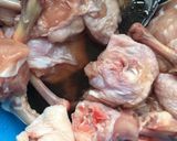 Foto langkah ke 1 dari resep Chicken Tulip dengan bawang dan cabe sangrai.