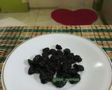 Foto langkah ke 11 dari resep Bolu pisang rasa kopi susu.