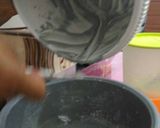 Foto langkah ke 4 dari resep Bolu Ubi Ungu Rice Cooker ala Heidy.