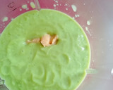 Foto del paso 3 de la receta: Crema de guisantes