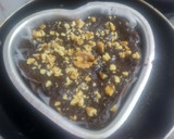 வால்நட் சாக்லேட் கேக் (Walnut Chocolate Cake recipe in Tamil) ரெசிபி ஸ்டேப் 6 புகைப்படம்