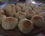 Foto del paso 4 de la receta: Scones de queso 🧀