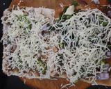A picture of step 5 of Garlic Bread.