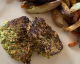 Foto del paso 7 de la receta: Croquetas de alubias, verduras y avena en Airfryer 🥬🙈