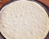 Pizza recept fázis 4 fotója