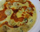 राजस्थानी पालक कड़ी (rajasthani palak kadhi recipe in Hindi) रेसिपी चरण 11 फोटो