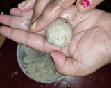 নারকেল নাড়ু(narkel naru recipe in bengali) রেসিপির ধাপ 3 ছবি