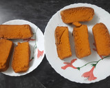 ராகி மால்ட் கேக்(ragi malt cake recipe in tamil) ரெசிபி ஸ்டேப் 11 புகைப்படம்