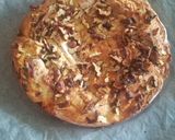 Vaníliás áfonyás csiga recept fázis 2 fotója