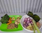 Foto langkah ke 1 dari resep Soto Lamongan (resep warisan keluarga penjual soto legendaris).