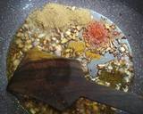 Amritsary Choley recipe step 2 photo