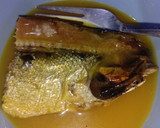Foto langkah ke 2 dari resep Bandeng Balur Telur.
