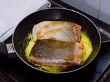 Salmon Steak Ala Rumahan