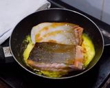Foto langkah ke 5 dari resep Salmon Steak Ala Rumahan.