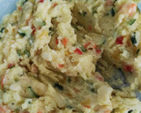 Foto del paso 6 de la receta: Pastel de patata y verduras