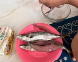 Foto langkah ke 2 dari resep Pempek Adaan Ikan Tenggiri.