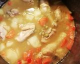Foto del paso 3 de la receta: Guiso de pollo con agregado de semillas