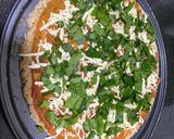 Foto del paso 4 de la receta: Pizza Sin Remordimientos 🍕🍅