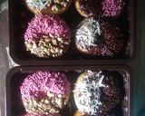 Foto langkah ke 11 dari resep Donat Ubi Kuning.
