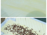Choco Banana Strudel