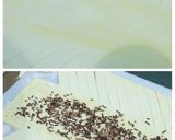 Foto langkah ke 4 dari resep Choco Banana Strudel.