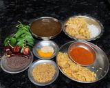 A picture of step 6 of MLA Pesarattu.
