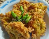 Foto langkah ke 5 dari resep 1••• Perkedel JAGUNG.