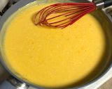 Foto del paso 5 de la receta: Quinoa y Brócoli en crema de Cheddar