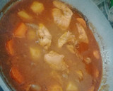 Foto del paso 6 de la receta: Pollo guisado fácil y rápido